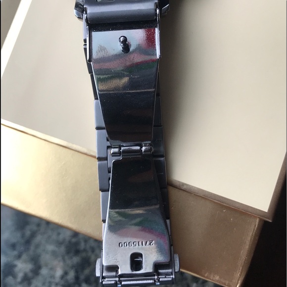 MARC BY MARC JACOBS WATCH BLACK AND BLUE main image 6